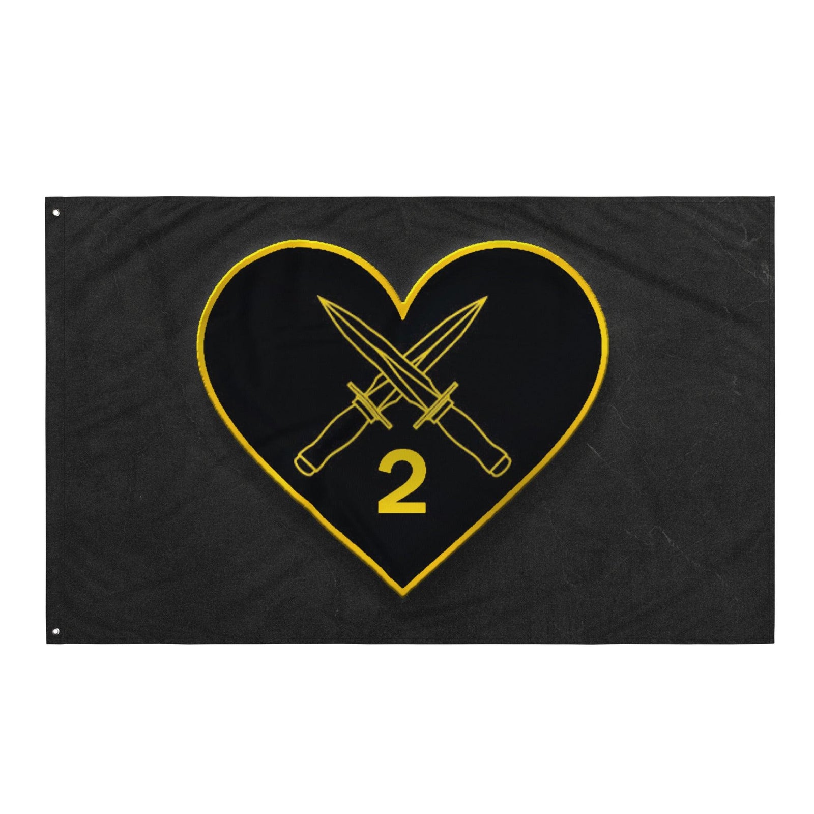 U.S. Army 2-502 Airborne Infantry Regiment 'Strike Force' Flag Tactically Acquired   