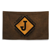 1-505 Parachute Infantry Regiment Flag Tactically Acquired   