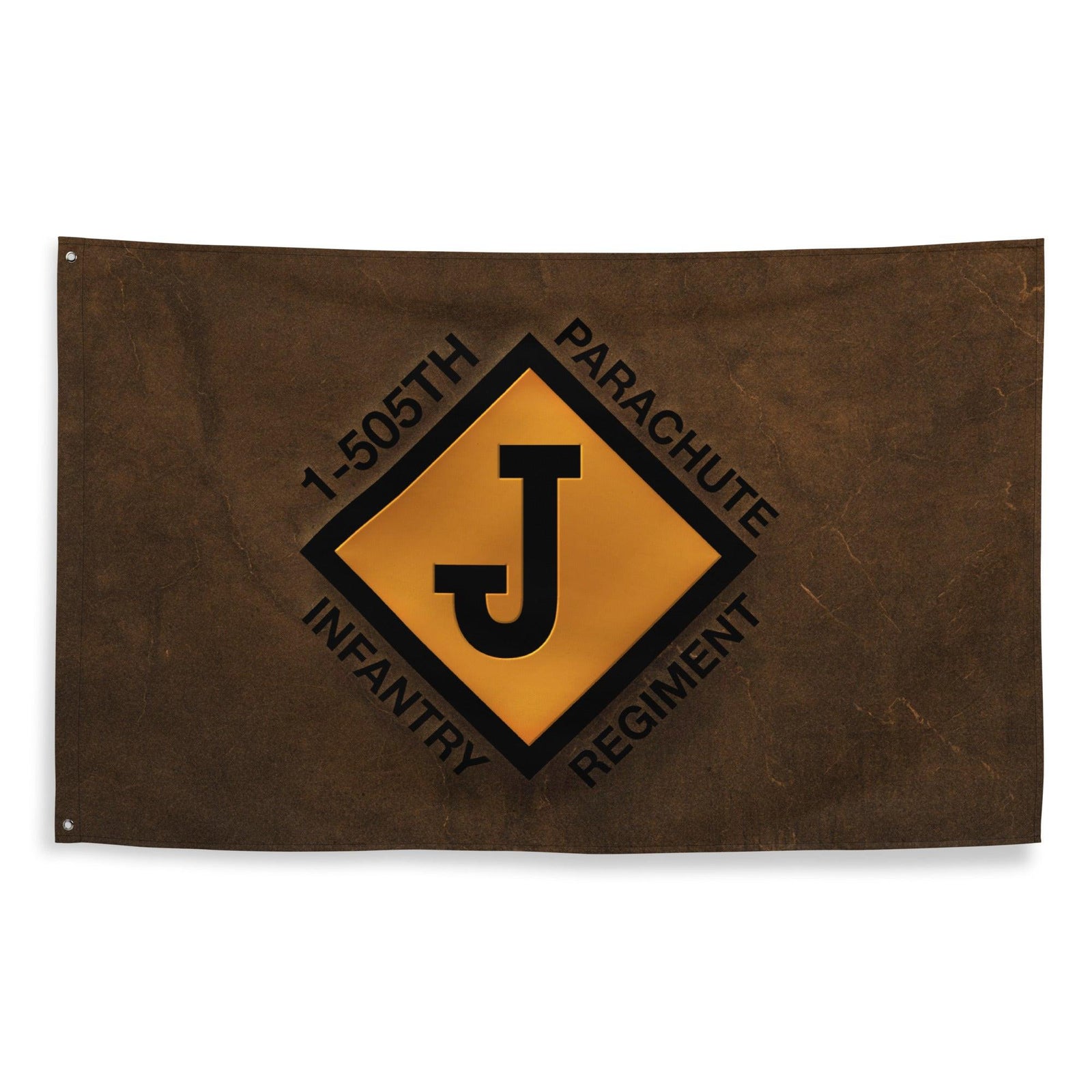 1-505 Parachute Infantry Regiment Flag Tactically Acquired   