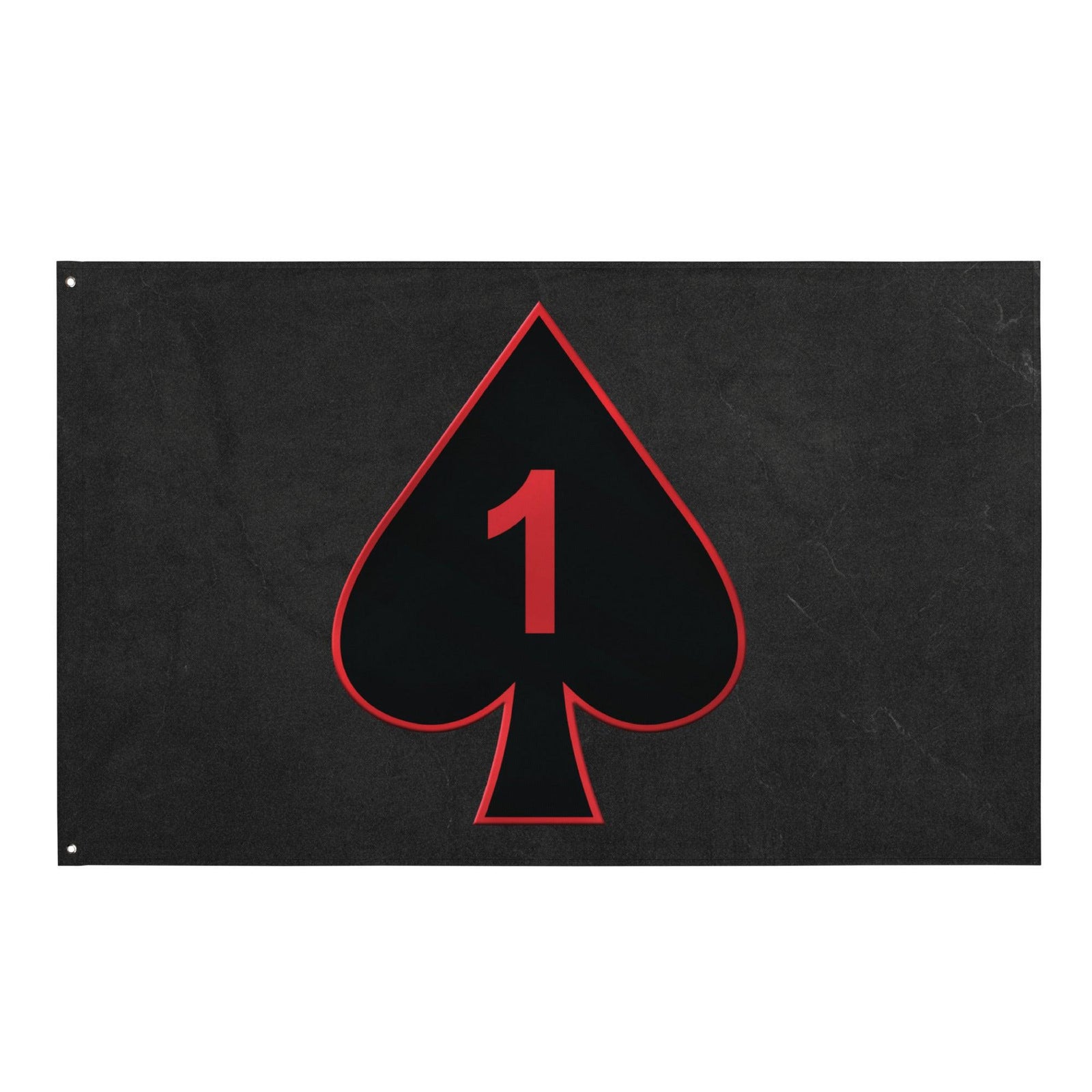 1-506 Airborne Infantry 'Red Currahee' Flag Tactically Acquired Default Title  