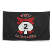 U.S. Army 2-506 Airborne Infantry 'White Currahee' Flag Tactically Acquired   