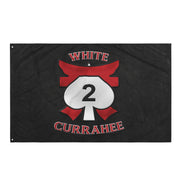 U.S. Army 2-506 Airborne Infantry 'White Currahee' Flag Tactically Acquired   