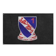 1-508 Airborne Infantry '1 Fury' Black Flag Tactically Acquired Default Title  