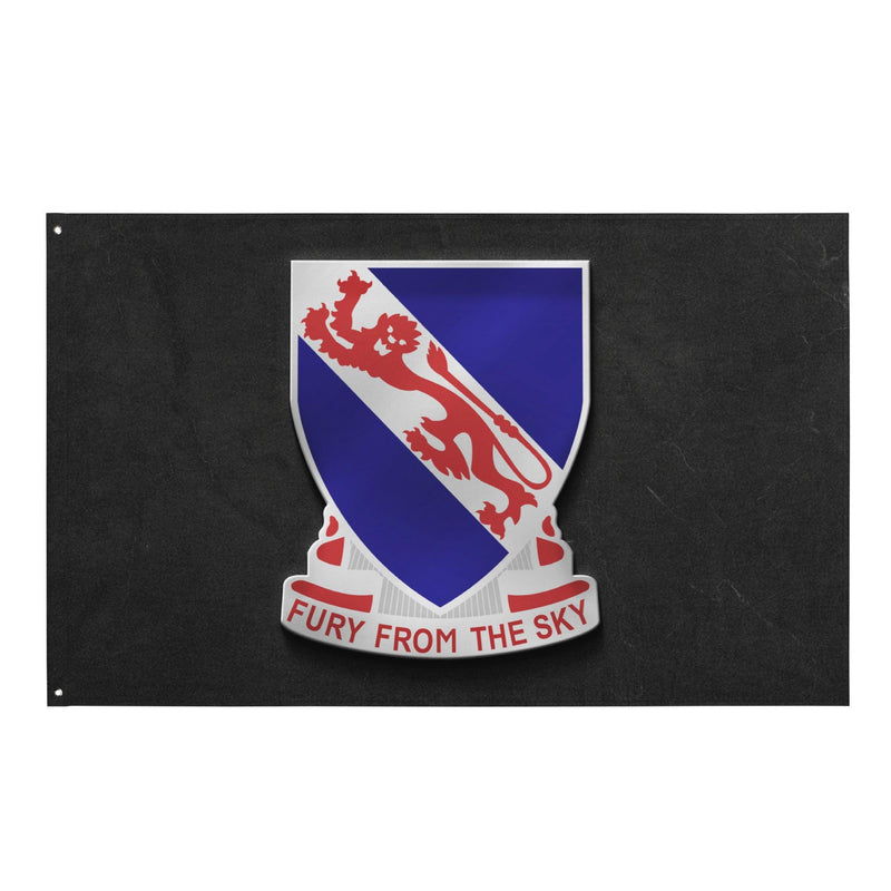 508th Airborne Infantry Regiment Black Flag