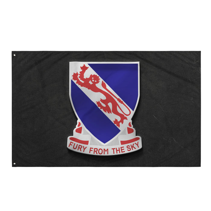 508th Airborne Infantry Regiment Black Flag Tactically Acquired   