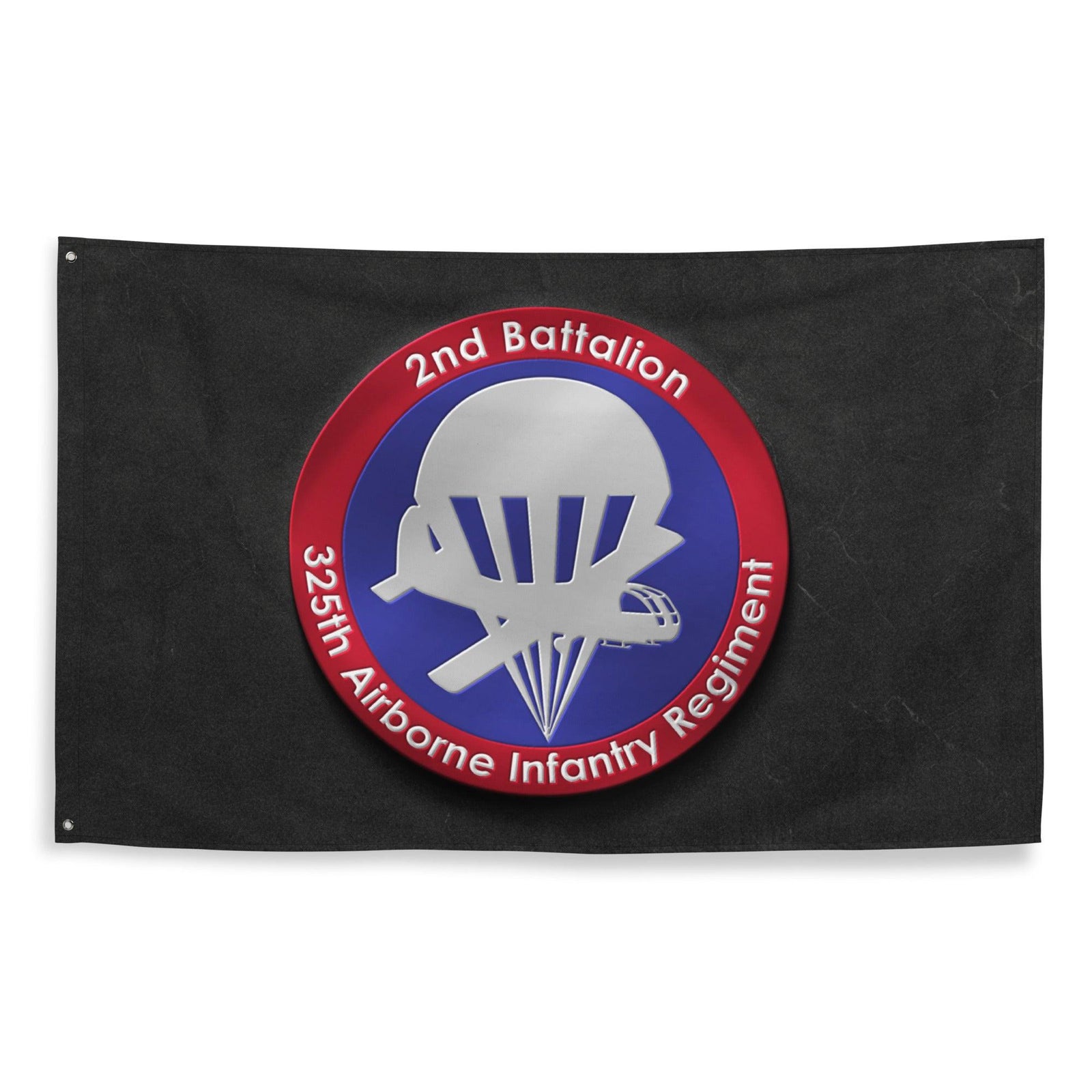U.S. Army 2-325th Airborne Infantry Regiment Flag Tactically Acquired   