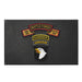 U.S. Army 3-327 Airborne 'Battle Force' Ranger Tab Flag Tactically Acquired Default Title  
