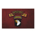 U.S. Army 3-327 Infantry 'Battle Force' 101st Airborne Flag Tactically Acquired Default Title  
