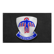 U.S. Army 501st Airborne Infantry Regiment Flag Tactically Acquired Default Title  
