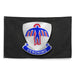 U.S. Army 501st Airborne Infantry Regiment Flag Tactically Acquired   