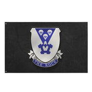 U.S. Army 503rd Airborne Infantry Regiment 'The Rock' Flag Tactically Acquired Default Title  
