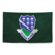 506th Parachute Infantry (506th PIR) "Curahee" Green Flag Tactically Acquired   