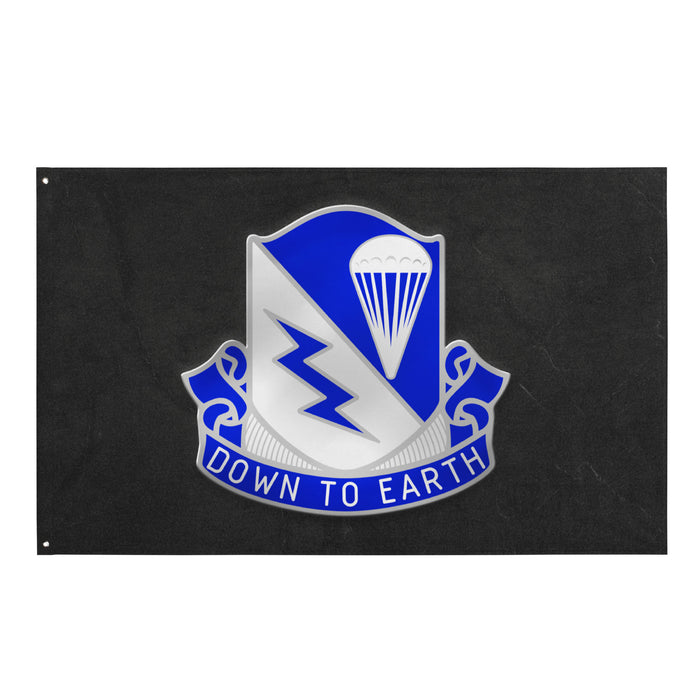 507th Airborne Infantry Regiment Black Flag Tactically Acquired Default Title  