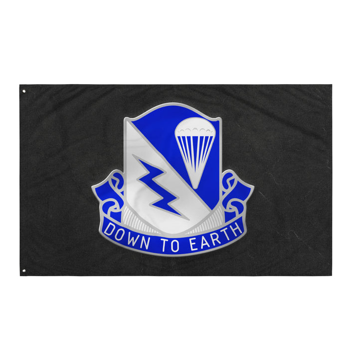 507th Airborne Infantry Regiment Black Flag Tactically Acquired   