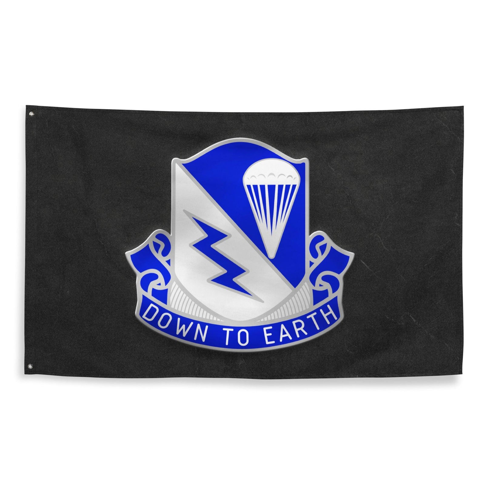 507th Airborne Infantry Regiment Black Flag Tactically Acquired   