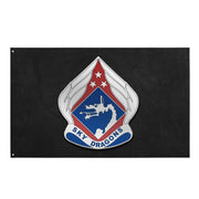 U.S. Army 18th Airborne Corps 'Sky Dragons' Flag Tactically Acquired Default Title  