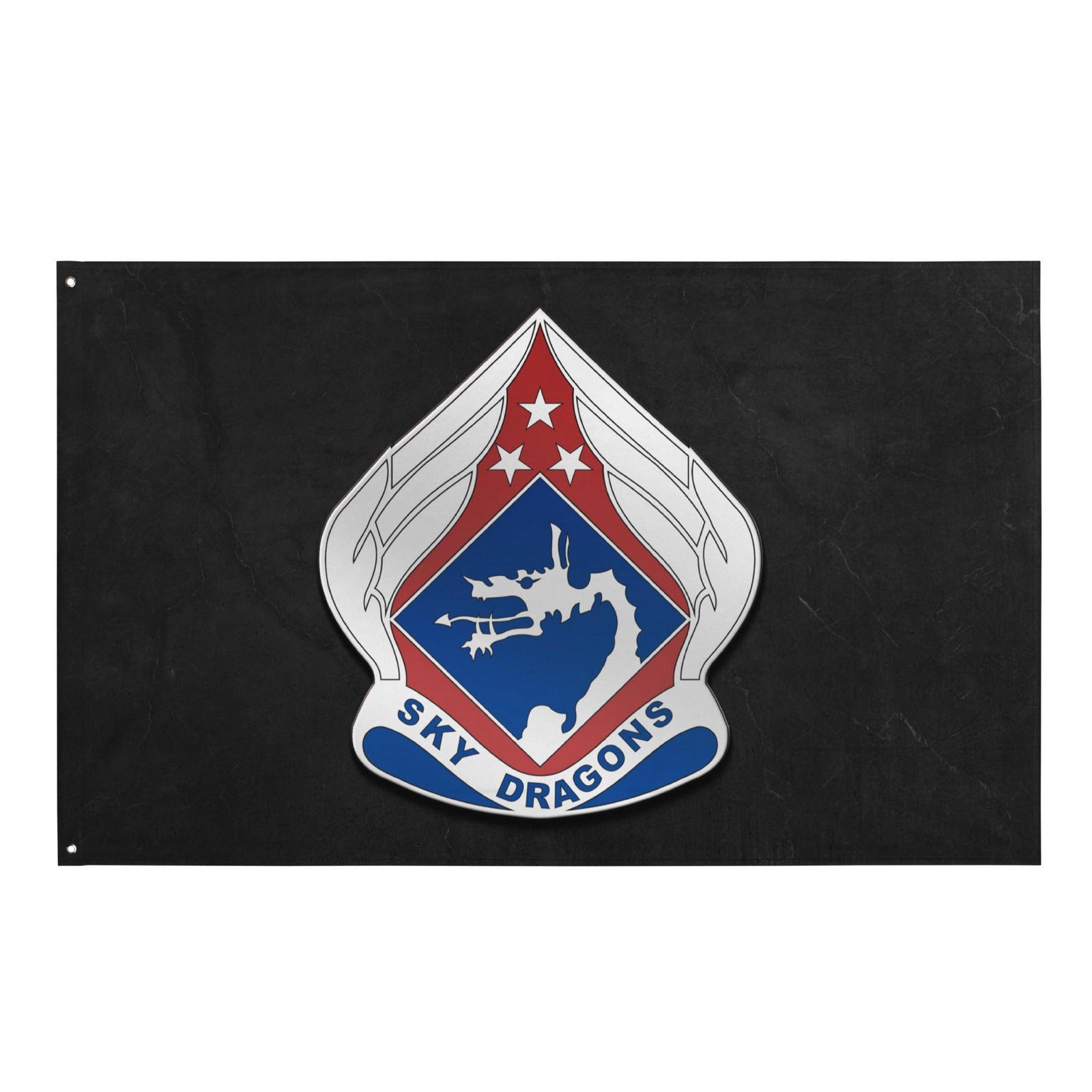 U.S. Army 18th Airborne Corps 'Sky Dragons' Flag Tactically Acquired Default Title  