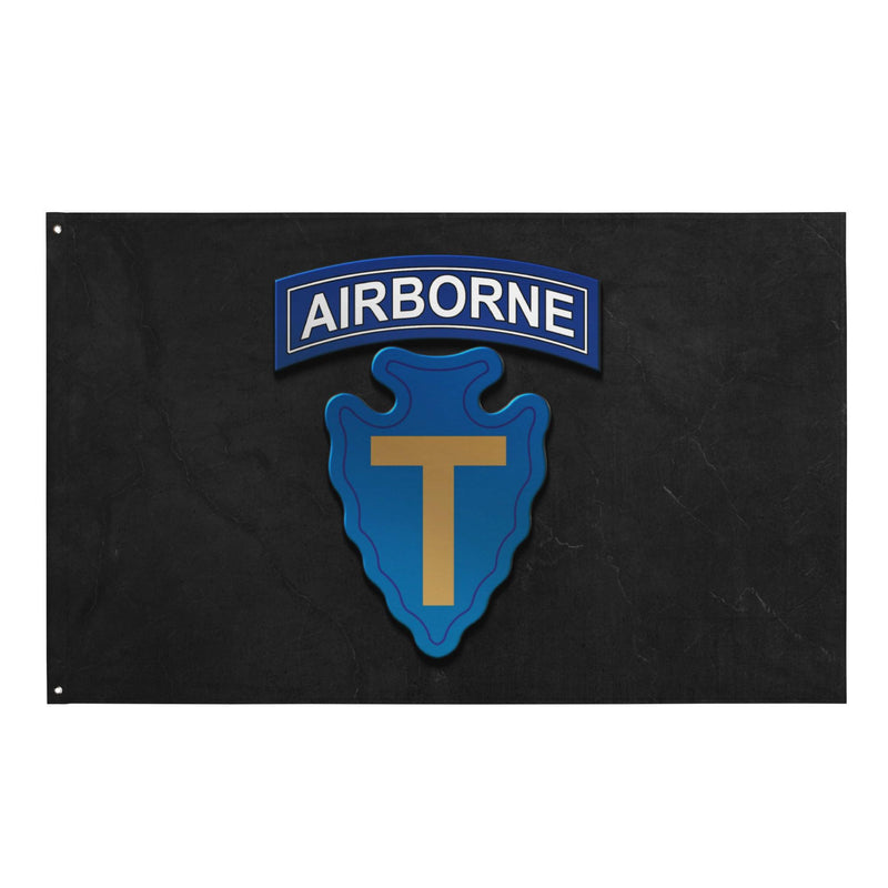 U.S. Army 71st Airborne Brigade Flag