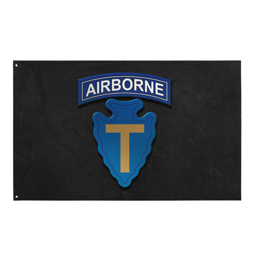 U.S. Army 71st Airborne Brigade Flag Tactically Acquired Default Title  