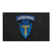 U.S. Army 71st Airborne Brigade Flag Tactically Acquired Default Title  
