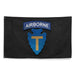 U.S. Army 71st Airborne Brigade Flag Tactically Acquired   