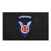 U.S. Army 11th Airborne Division "Arctic Angels" Flag Tactically Acquired Default Title  