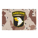 101st Airborne Division Chocolate-Chip Camo Flag Tactically Acquired Default Title  