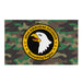 101st Airborne M81 Woodland Camo Emblem Flag Tactically Acquired   