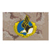 101st Airborne Division Insignia Desert Camo Flag Tactically Acquired Default Title  