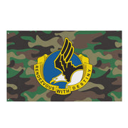 101st Airborne Division Insignia M81 Camo Flag Tactically Acquired Default Title  