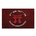 2nd Battalion 187th Infantry Regiment (2-187) Red Flag Tactically Acquired Default Title  