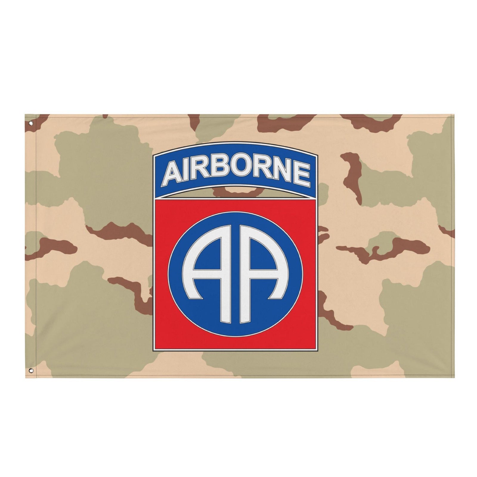 82nd Airborne CSIB DCU Desert Camo Flag Tactically Acquired Default Title  