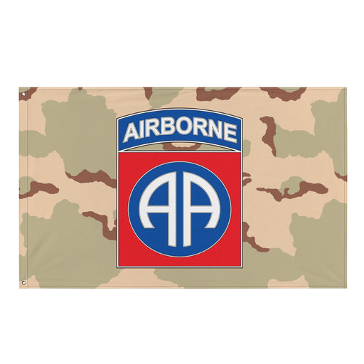 82nd Airborne CSIB DCU Desert Camo Flag Tactically Acquired Default Title  