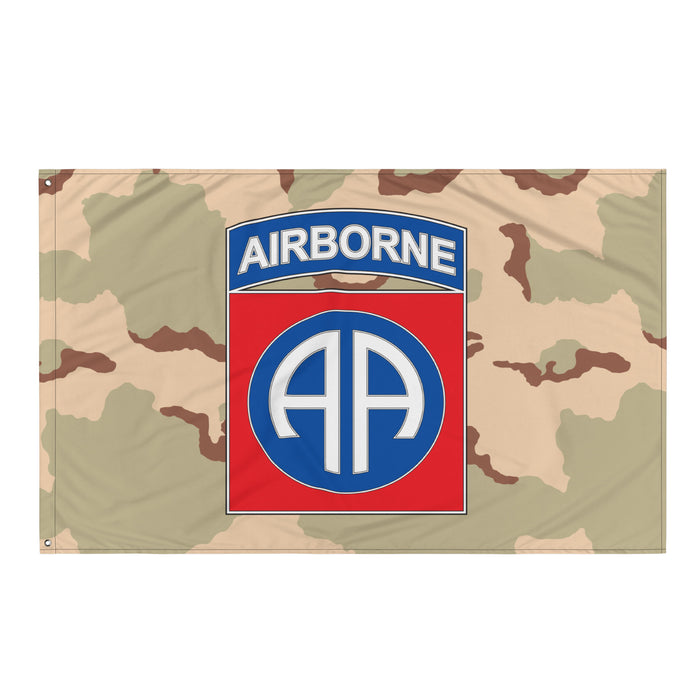 82nd Airborne CSIB DCU Desert Camo Flag Tactically Acquired   