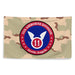11th Airborne Division Emblem DCU Camo Flag Tactically Acquired   