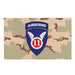 U.S. Army 11th Airborne Division DCU Camo Flag Tactically Acquired Default Title  
