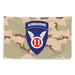U.S. Army 11th Airborne Division DCU Camo Flag Tactically Acquired   