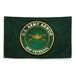 U.S. Army Armor Branch OIF Veteran Flag Tactically Acquired   