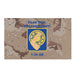 1st Battalion, 34th Armor Regiment (1-34 AR) Chocolate Chip Camo Flag Tactically Acquired   