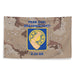 2nd Battalion, 34th Armor Regiment (2-34 AR) Chocolate Chip Camo Flag Tactically Acquired   