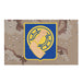 34th Armor Regiment (34 AR) Chocolate Chip Camo Flag Tactically Acquired Default Title  