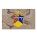 3rd Battalion, 66th Armor Regiment (3-66 AR) Chocolate Chip Camo Flag Tactically Acquired Default Title  