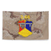 3rd Battalion, 66th Armor Regiment (3-66 AR) Chocolate Chip Camo Flag Tactically Acquired   