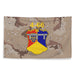 4th Battalion, 66th Armor Regiment (4-66 AR) Chocolate Chip Camo Flag Tactically Acquired   