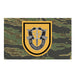 1st Special Forces Group (1st SFG) Tiger Stripe Camo Flag Tactically Acquired Default Title  