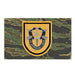 1st Special Forces Group (1st SFG) Tiger Stripe Camo Flag Tactically Acquired   