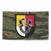 3rd Special Forces Group (3rd SFG) Tiger Stripe Camo Flag Tactically Acquired   