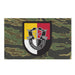 3rd Special Forces Group (3rd SFG) Tiger Stripe Camo Flag Tactically Acquired   