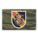 5th Special Forces Group (5th SFG) Tiger Stripe Camo Flag Tactically Acquired   