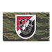 6th Special Forces Group (6th SFG) Tiger Stripe Camo Flag Tactically Acquired Default Title  